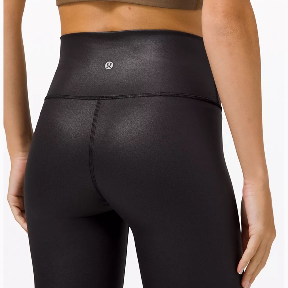 Wunder Under High Rise 28” Lululemon Leggings